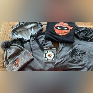 Baltimore Orioles shirts